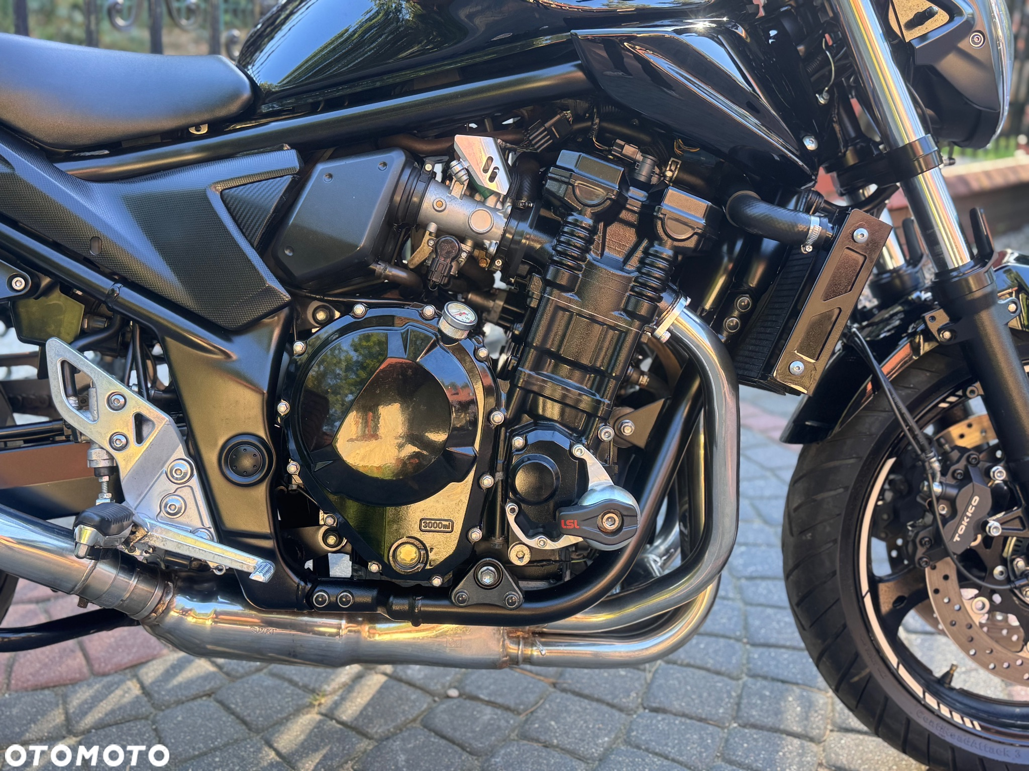 Suzuki Bandit - 13