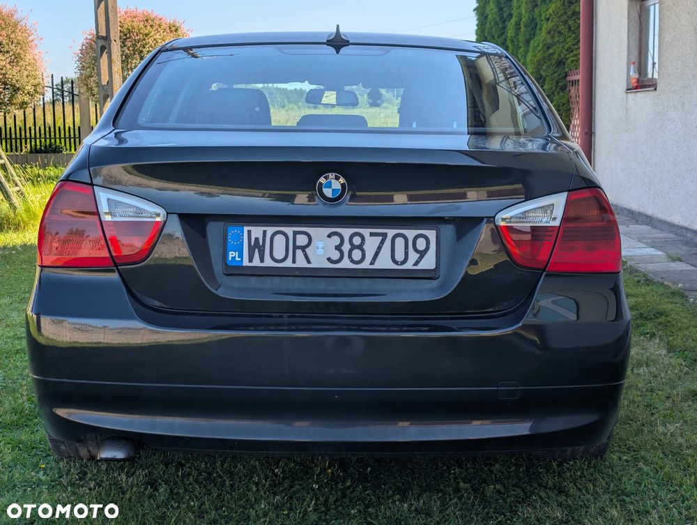 BMW Seria 3 - 6