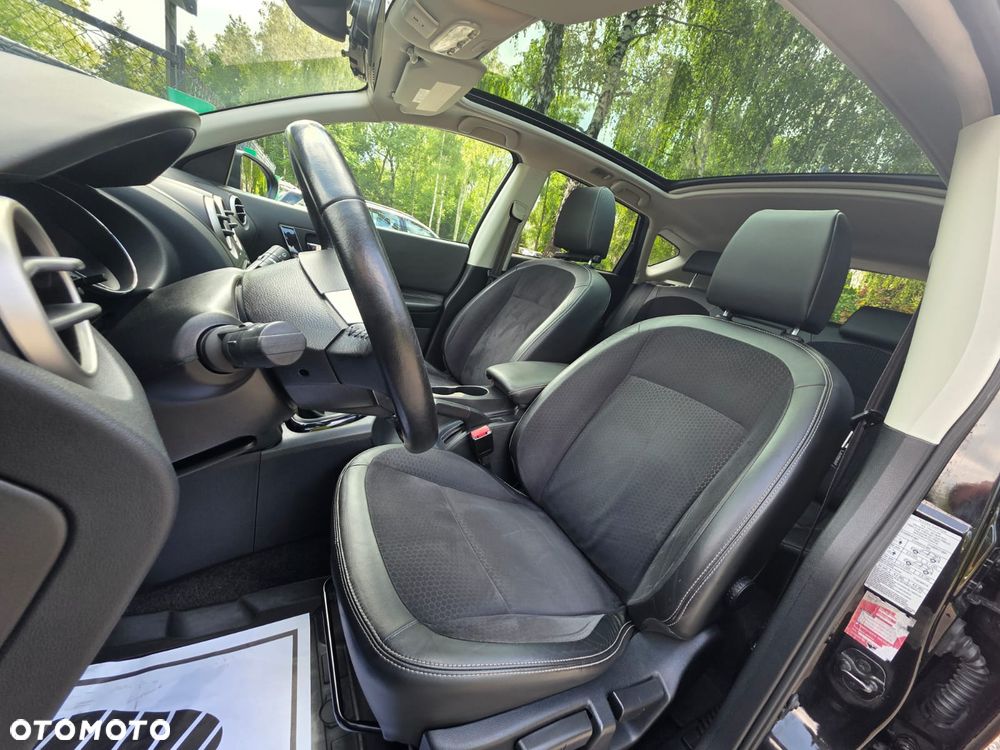 Nissan Qashqai 1.6 DCi Tekna - 19