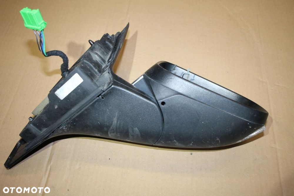 VOLVO V70 S80 LIFT PRAWE LUSTERKO 6 PIN - 2