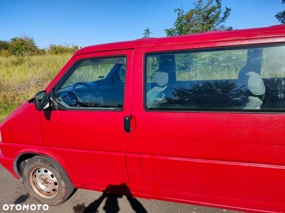 Volkswagen Transporter T4 D - 1