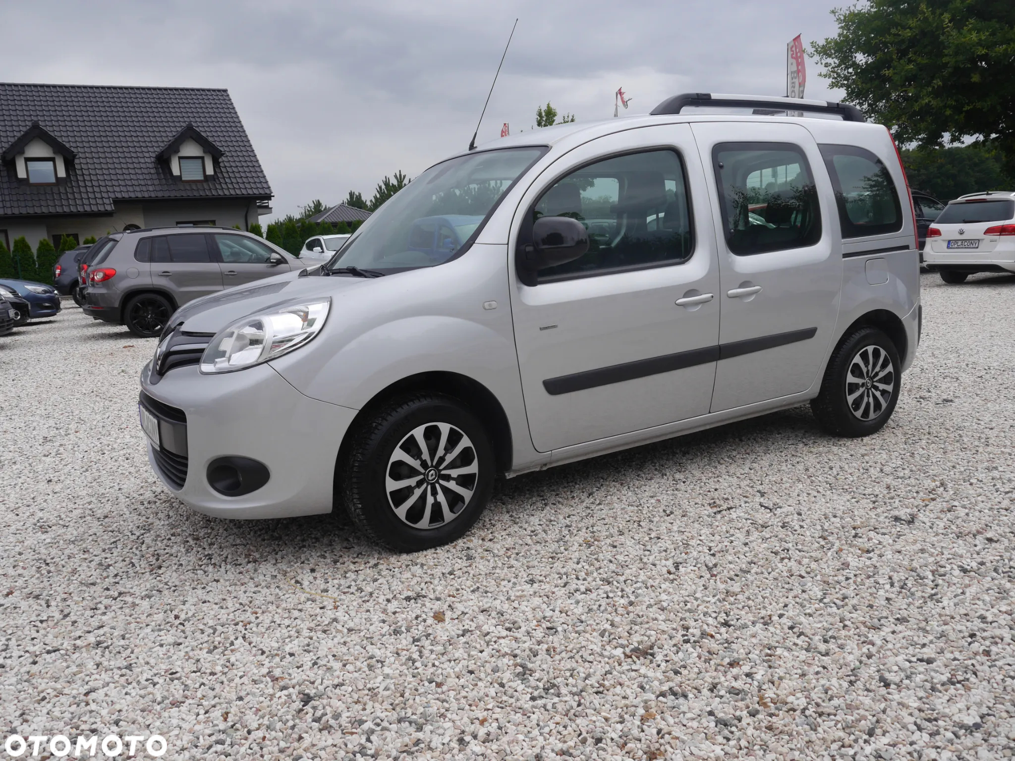 Renault Kangoo 1.5 dCi Limited - 2