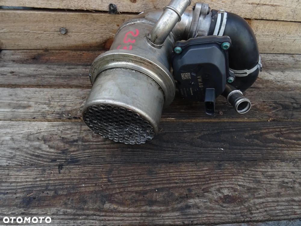 CHŁODNICA SPALIN EGR 04L131512BG - 5