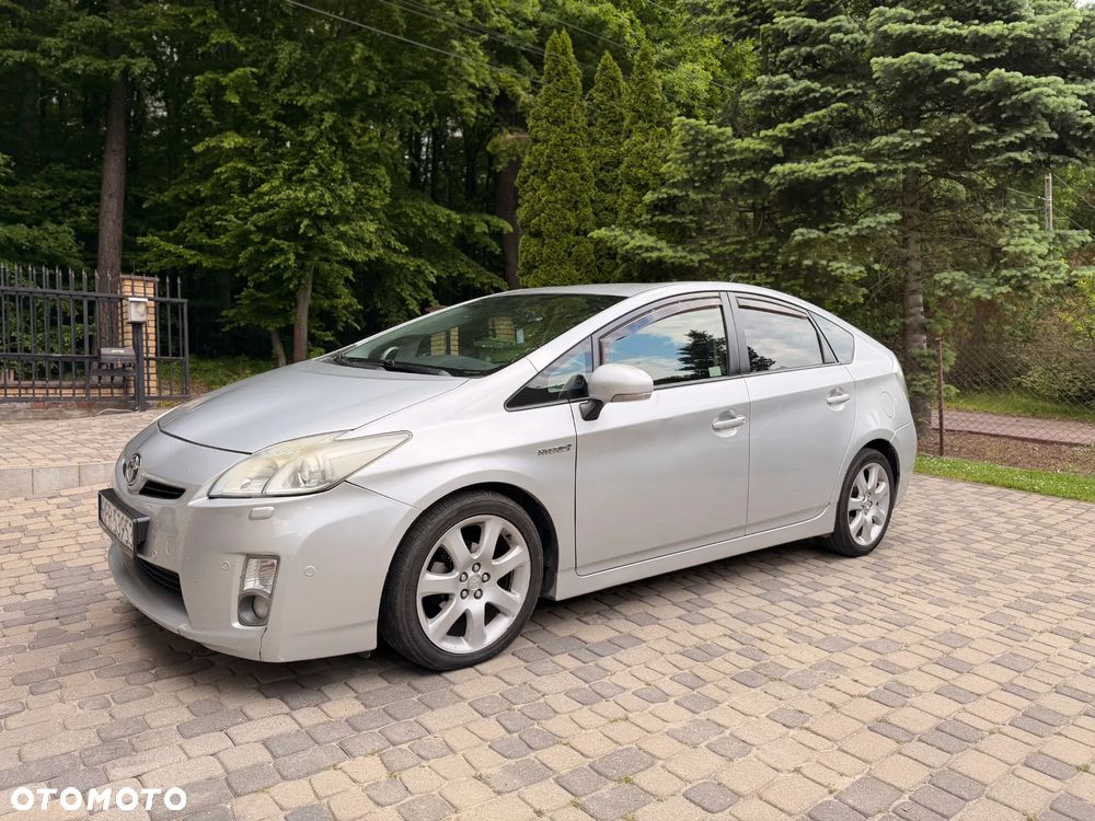 Toyota Prius 1.8 HSD Active - 2