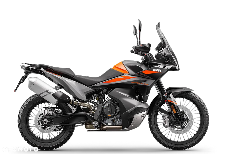 KTM Adventure - 2