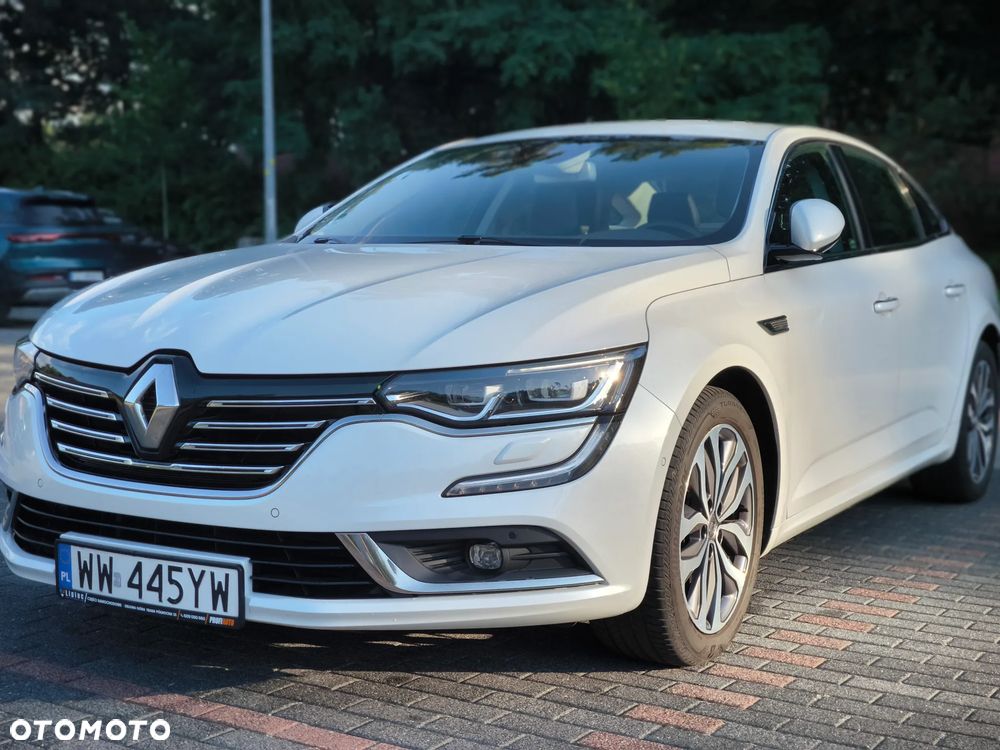 Renault Talisman 1.3 TCe FAP Intens EDC - 1