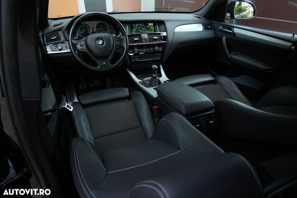 BMW X3 xDrive20d M Sport - 15