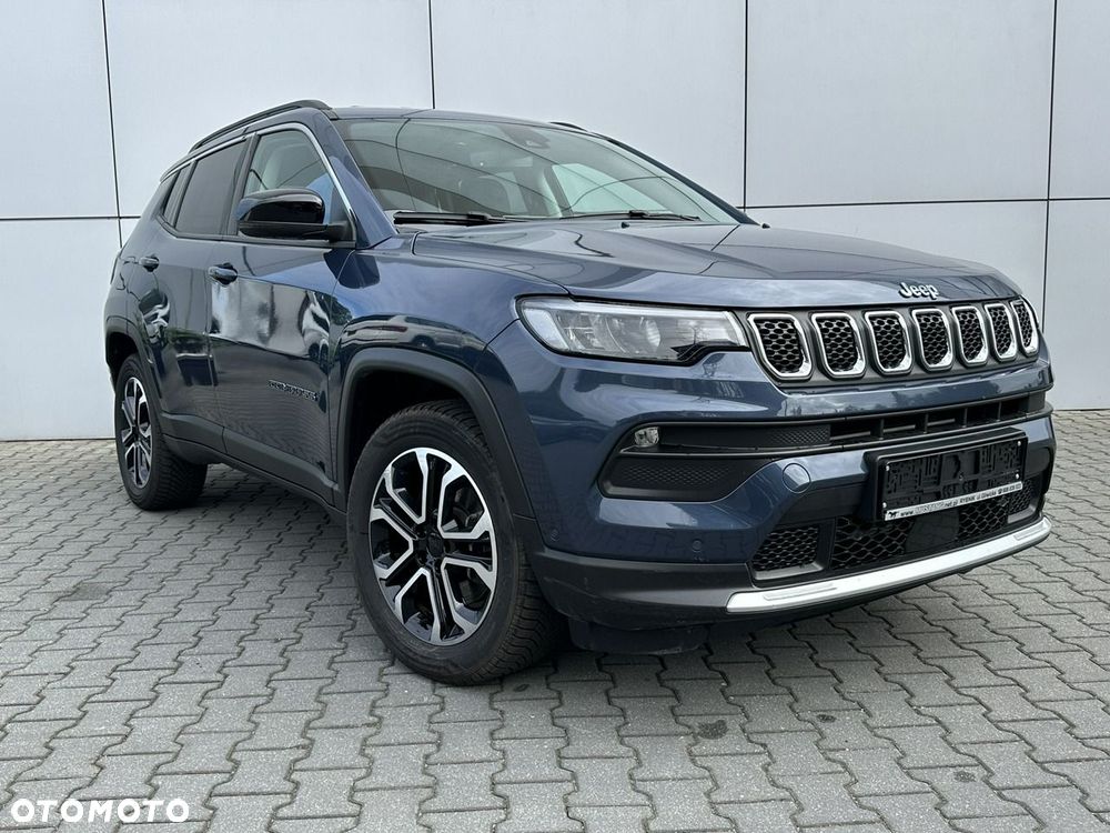 Jeep Compass 1.3 T4 4xe Automatik Limited - 6