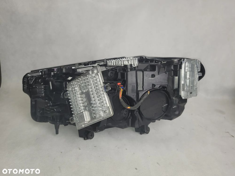 BMW X3 G01 LIFT- LAMPA LAMPY PRZEDNIE PRZÓD - 14
