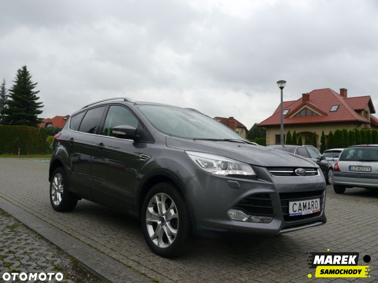 Ford Kuga - 4
