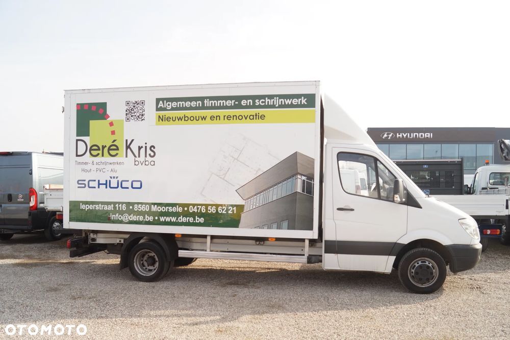 Mercedes-Benz Sprinter - 7