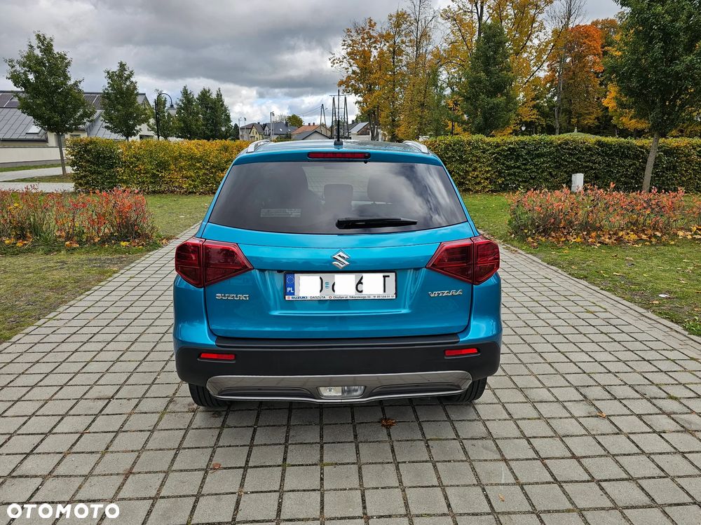 Suzuki Vitara 1.4 Boosterjet Premium 2WD - 6