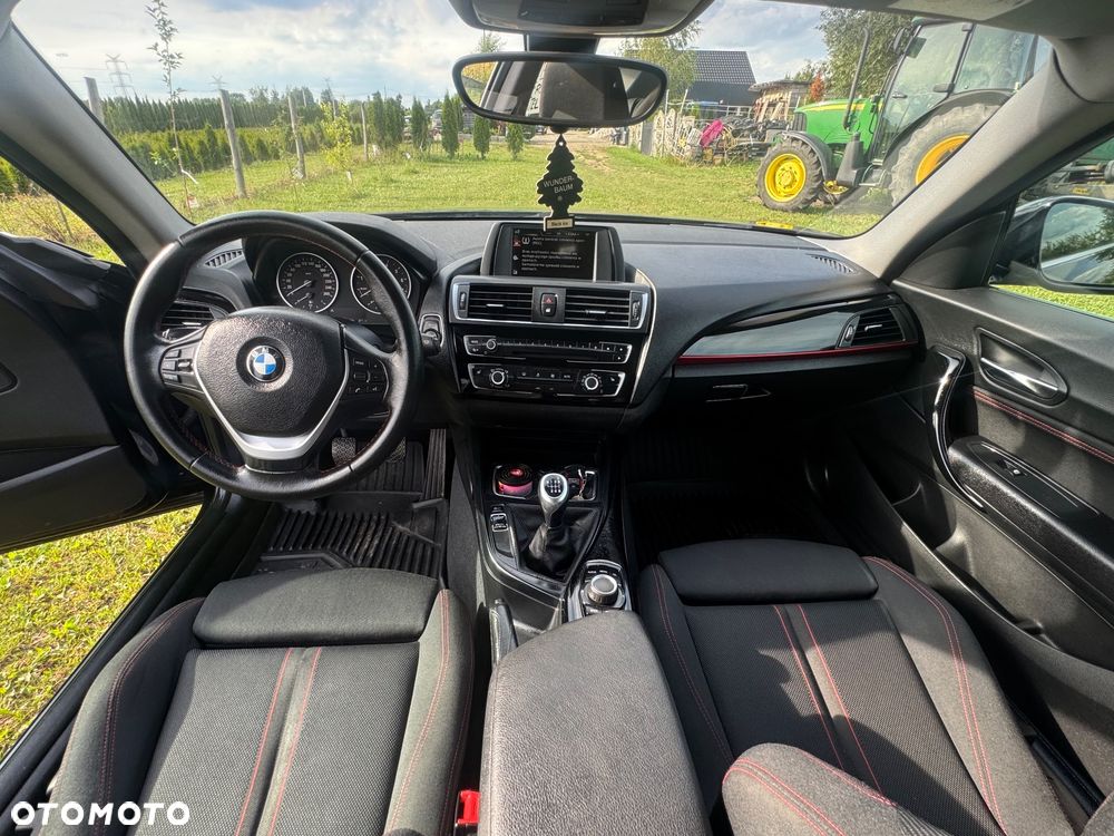 BMW Seria 1 116i - 7