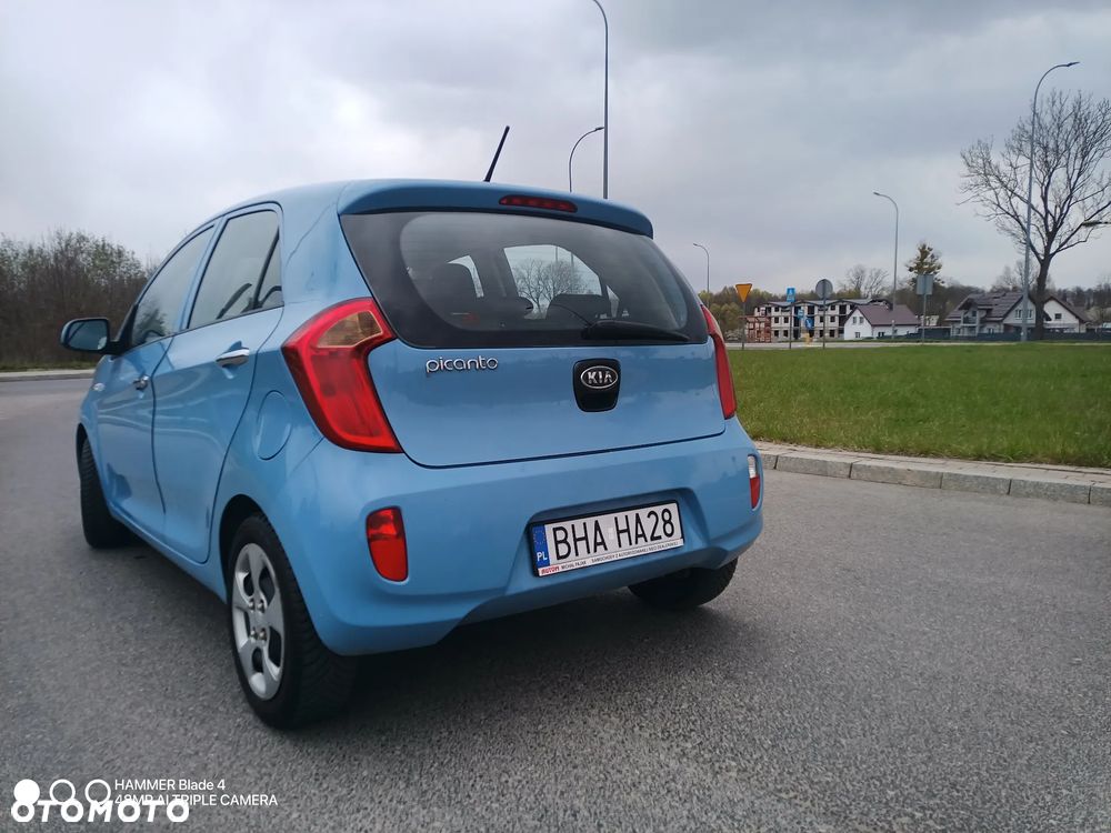Kia Picanto 1.0 Edition 7 - 5