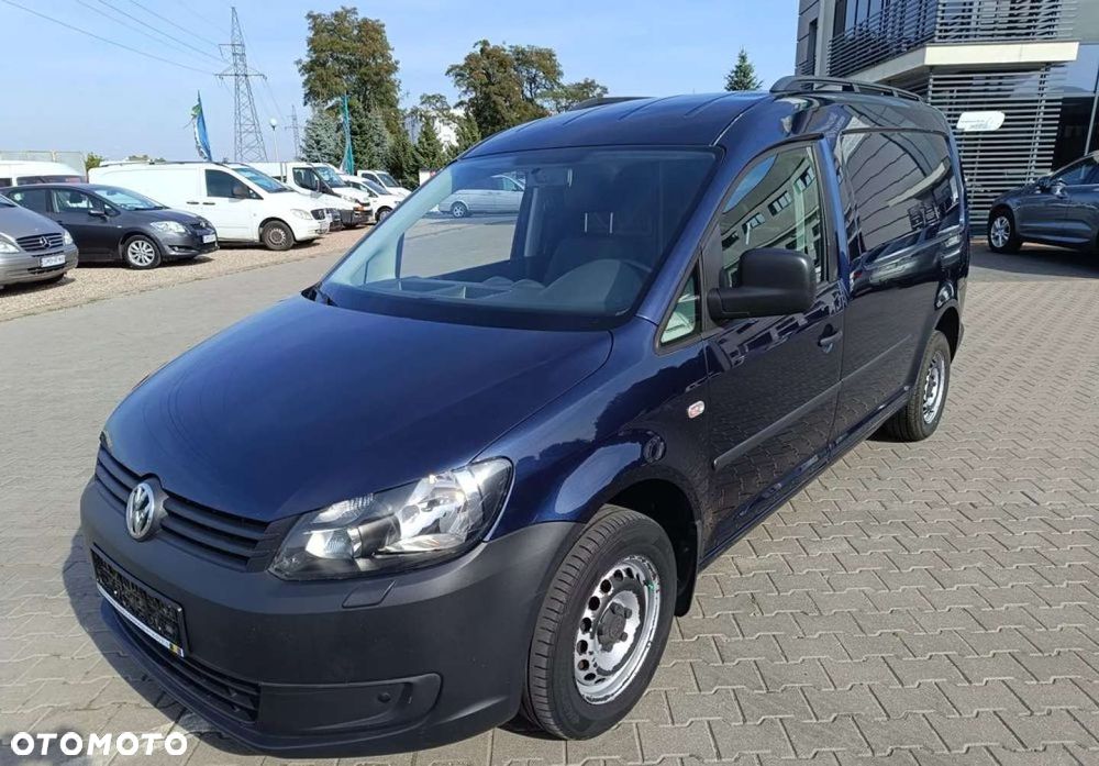 Volkswagen Caddy - 2