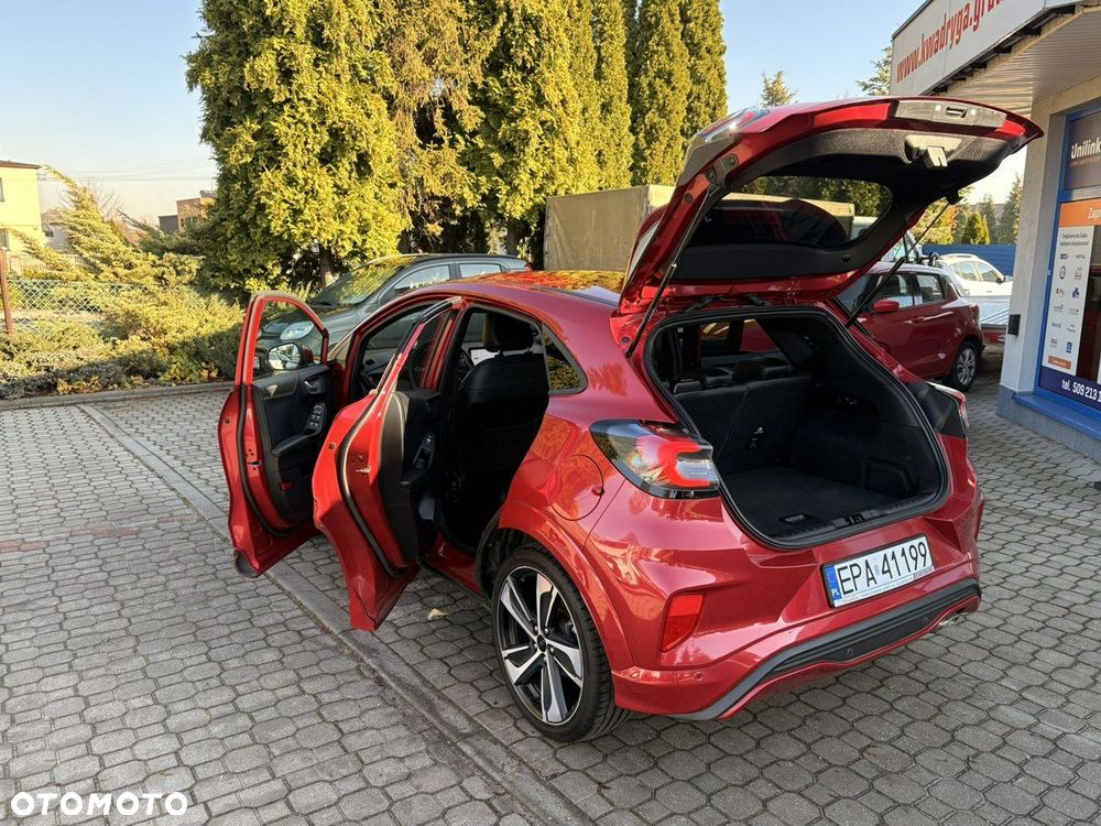 Ford Puma 1.0 EcoBoost mHEV ST-Line Design - 37