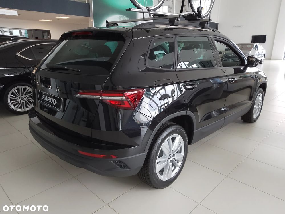Skoda Karoq 1.5 TSI ACT Drive DSG - 3