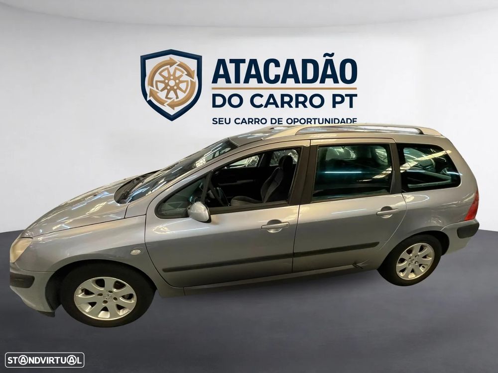 Peugeot 307 - 4