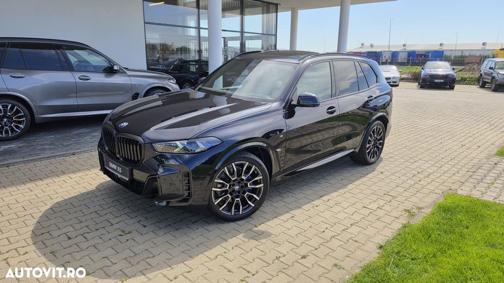 BMW X5 - 1