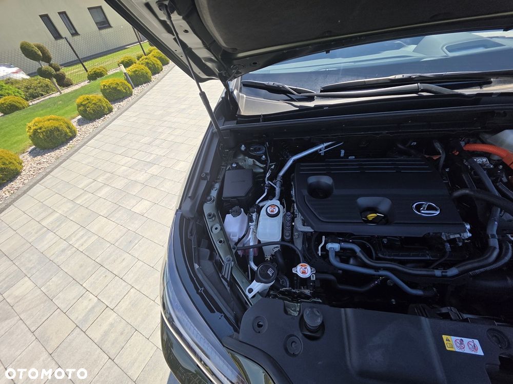 Lexus NX 350h Prestige AWD - 20