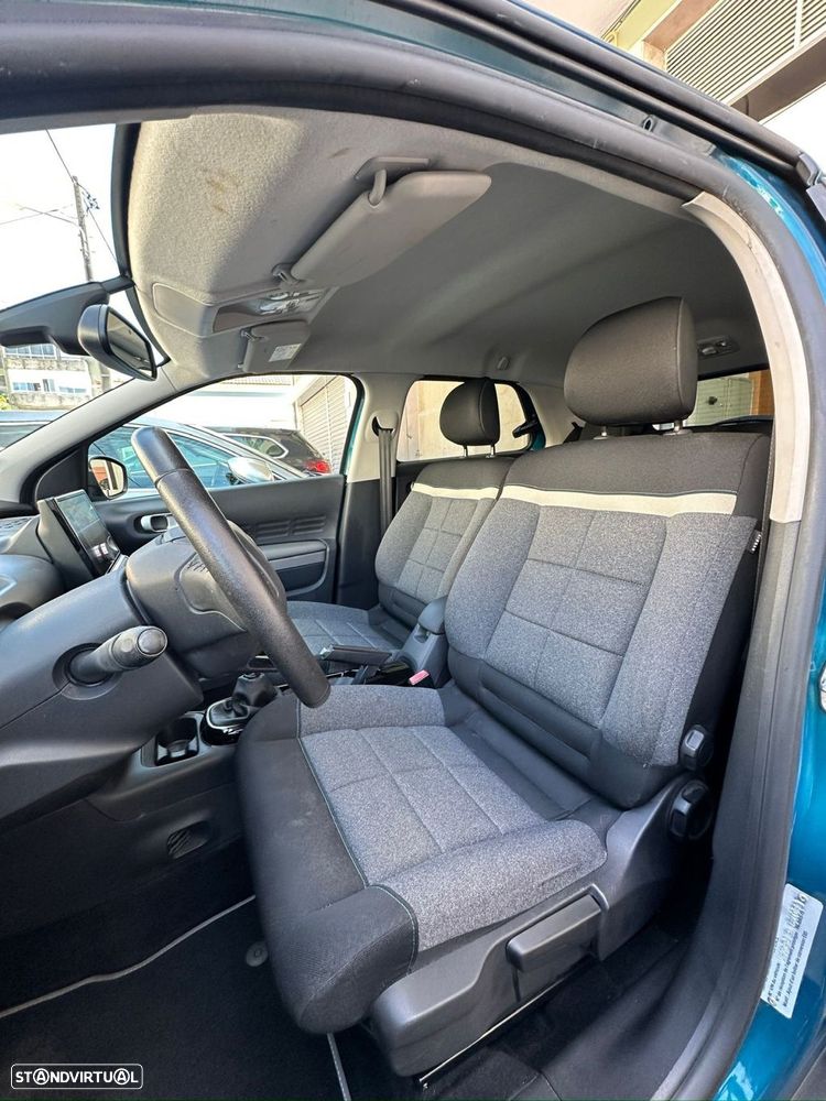 Citroën C4 Cactus 1.2 PureTech Feel - 8