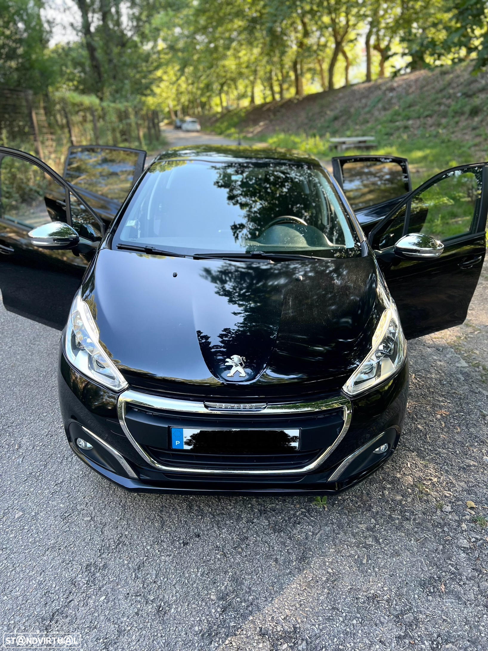 Peugeot 208 1.2 PureTech Style - 2