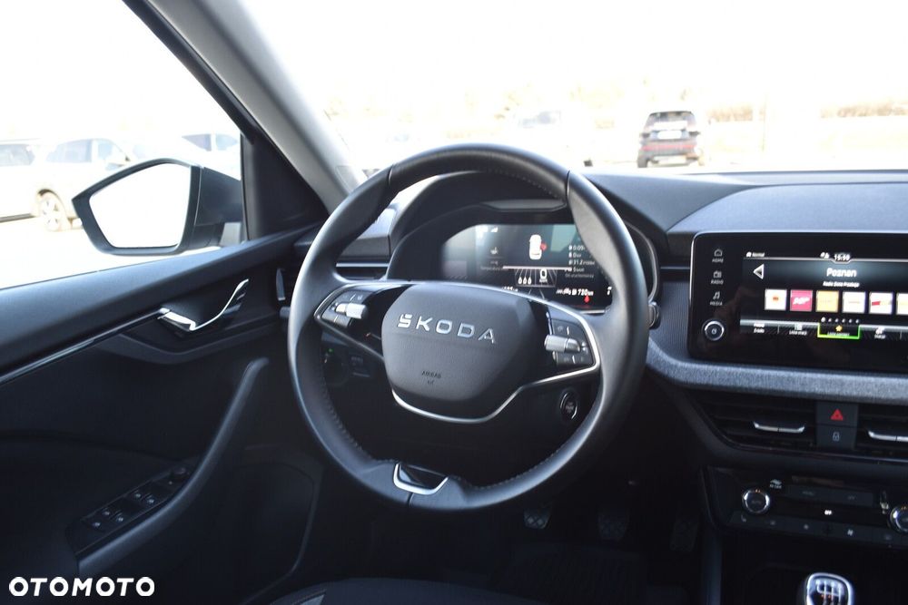 Skoda Kamiq 1.0 TSI Selection - 10