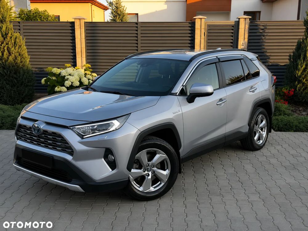 Toyota RAV4 2.5 Hybrid Executive 4x2 - 1