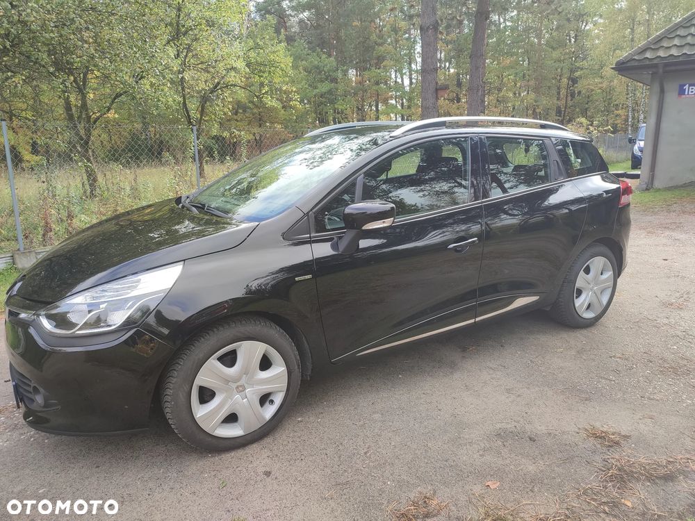 Renault Clio (Energy) dCi 90 Start & Stop LIMITED - 4