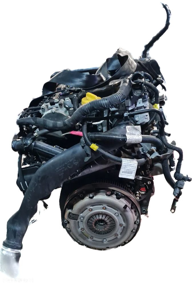 SILNIK KPL 2.0 JTD JTDM 940C3000 ALFA ROMEO FIAT - 4