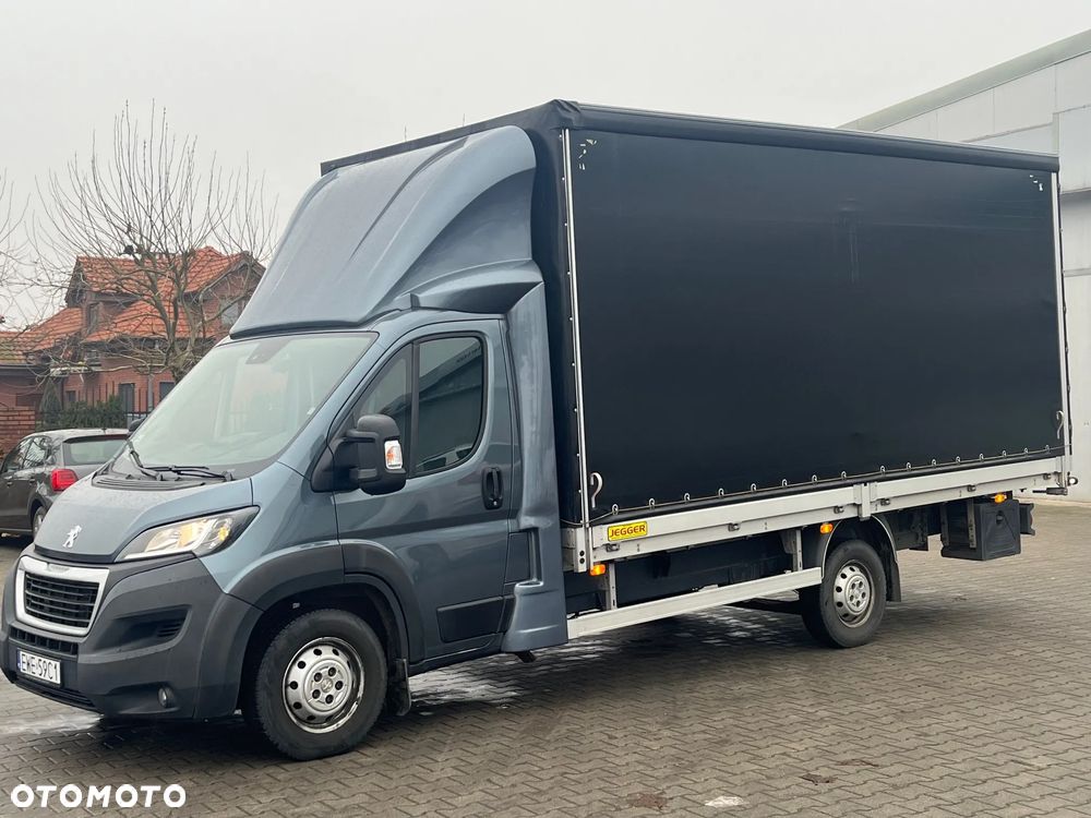 Peugeot BOXER - 1