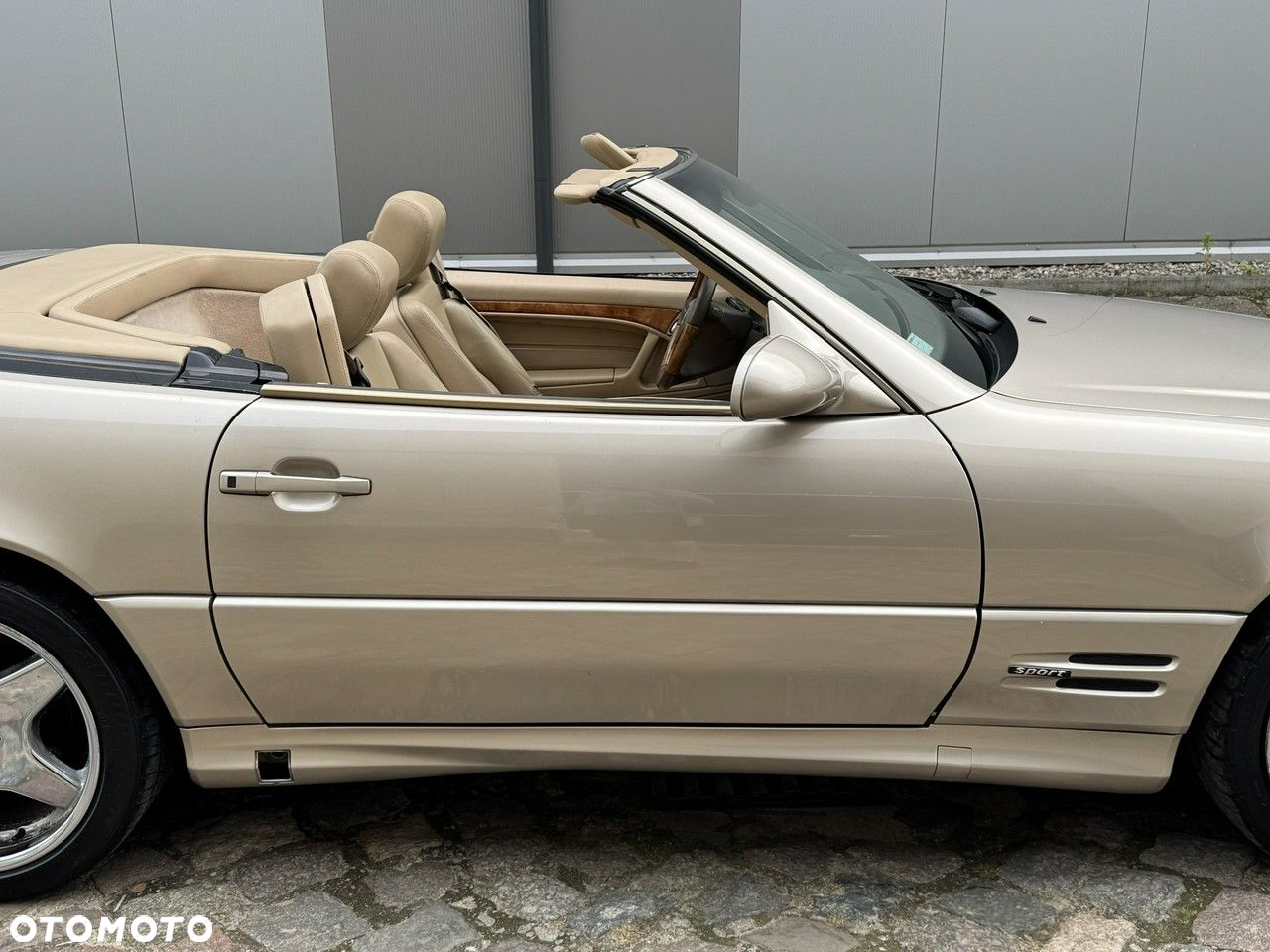 Mercedes-Benz SL 500 - 23