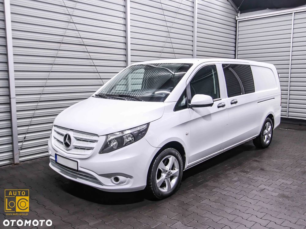 Mercedes-Benz Vito Mixto L3 4x4 7G-Tronic 447.705 - 7