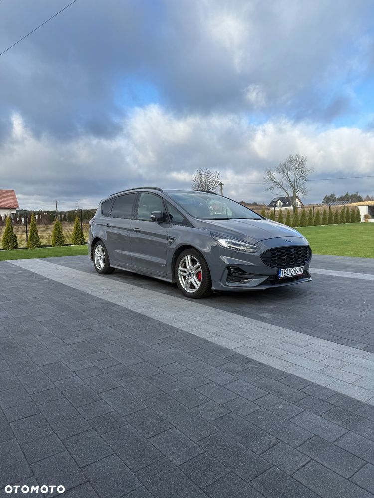 Ford S-Max 2.0 EcoBlue ST-Line - 12