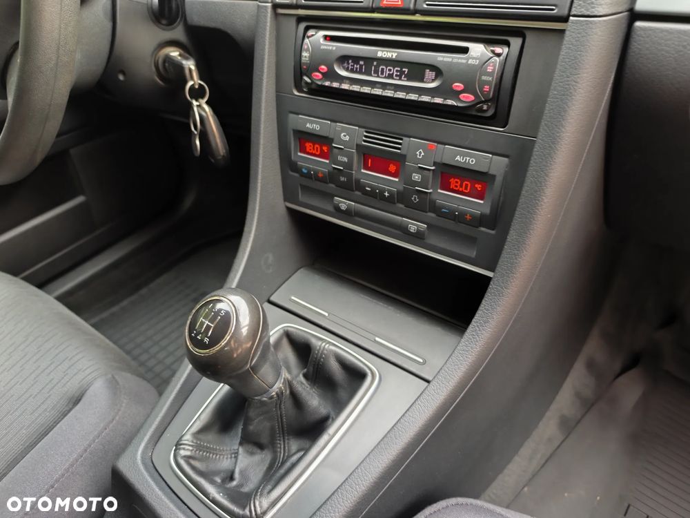 Audi A4 Avant 1.6 - 33