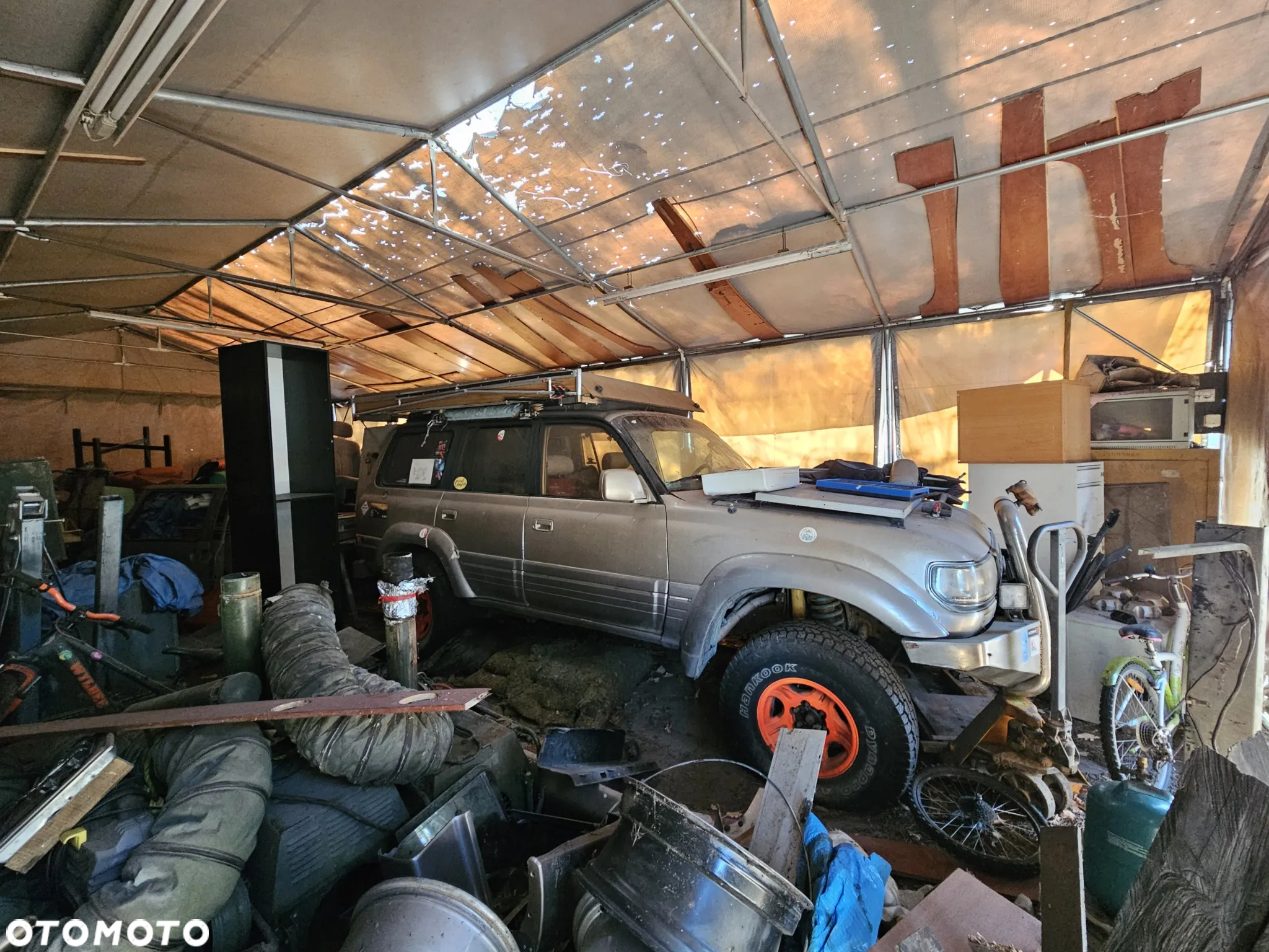 Toyota Land Cruiser FZJ80 Special - 6
