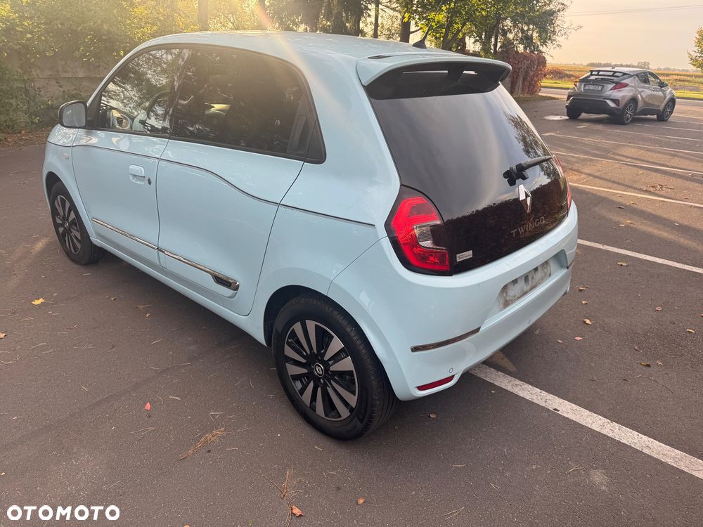 Renault Twingo Electric ZEN - 16