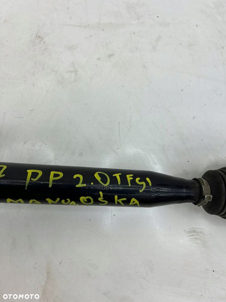 Półoś przednia 2.0 TFSI Audi TT TTS Mk2 PRZÓD PRAWY - 3