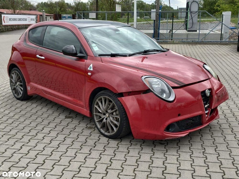 Alfa Romeo Mito - 1