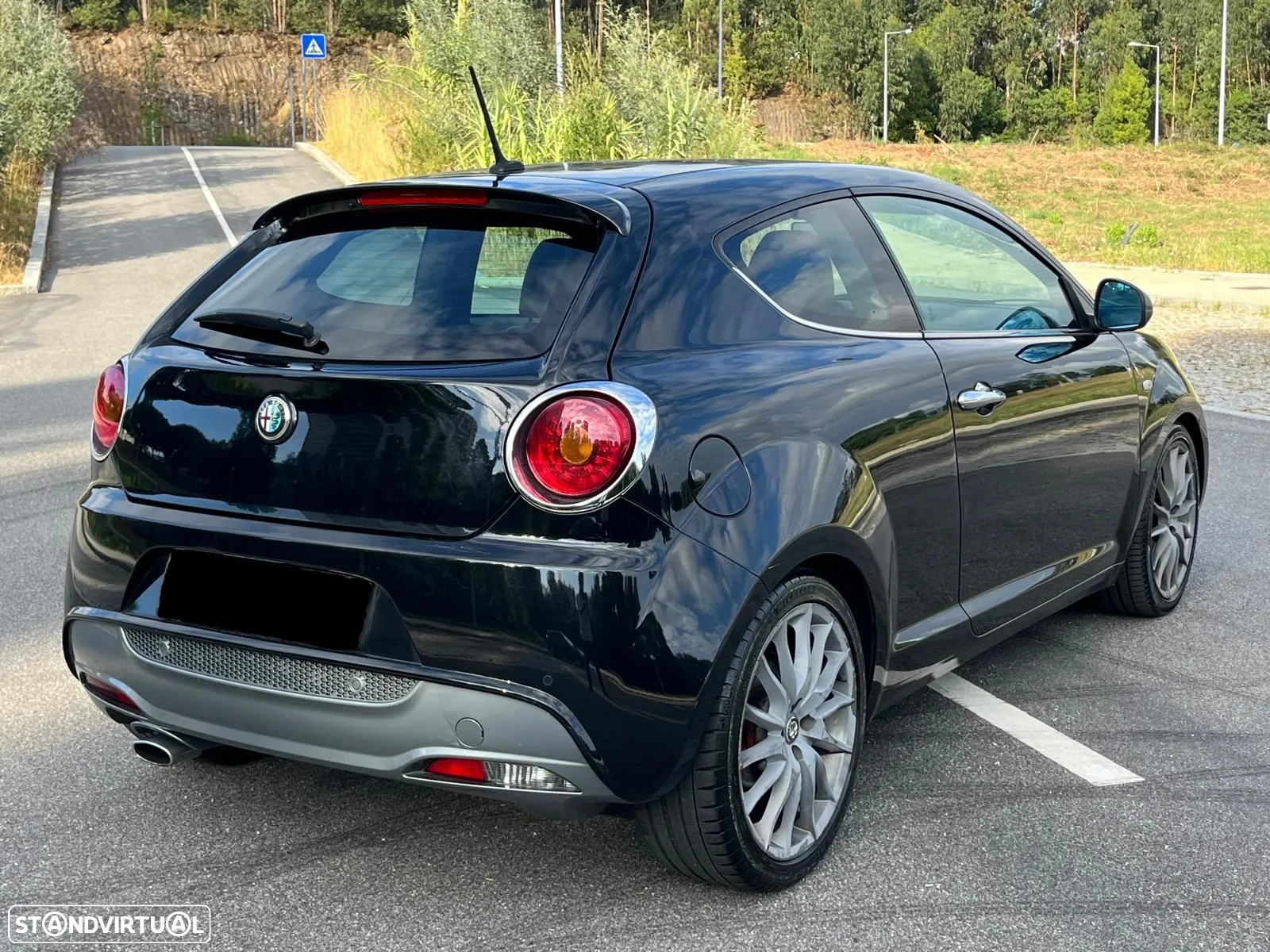 Alfa Romeo MiTo 1.3 JTD Progression - 3
