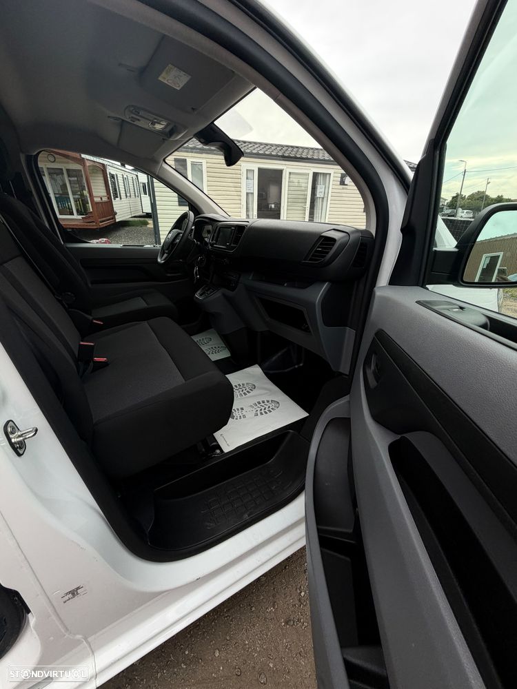 Fiat E SCUDO FOURGON 136 75 KWH LONGA PRO LOUNGE - 23
