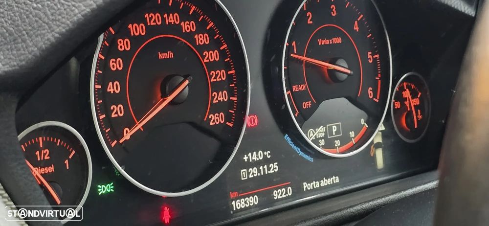 BMW 320 d Touring Aut. Edition M Sport Shadow - 37