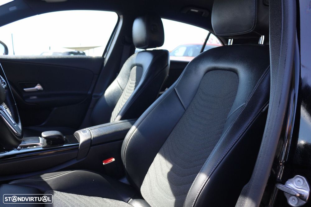 Mercedes-Benz A 250 e Style Plus - 38