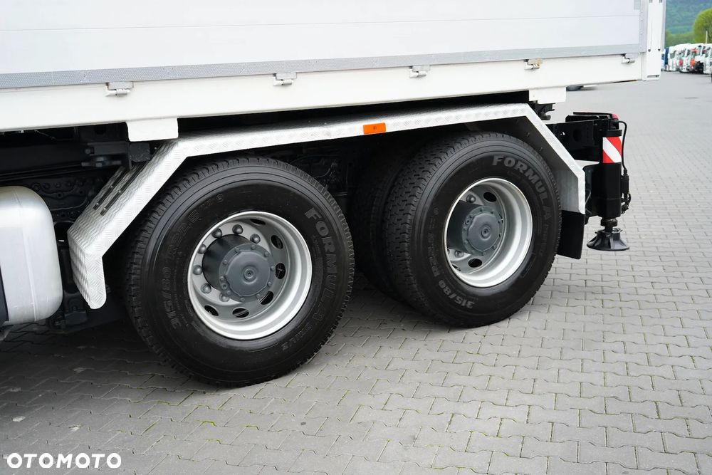 Mercedes-Benz AROCS / 2651 / 6 X 4 / FASSI F 455 / WYS. 14,6 M / PILOT - 23