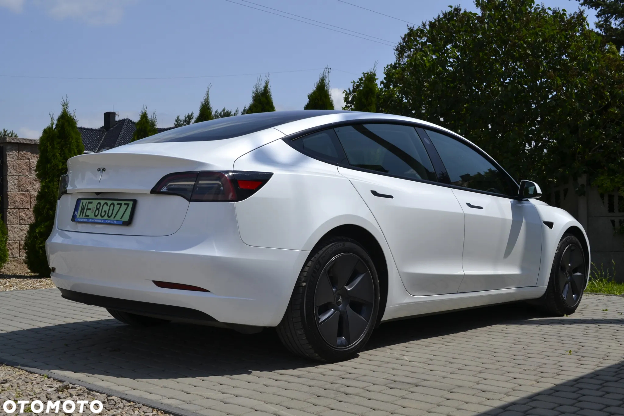 Tesla Model 3 Long Range RWD - 13