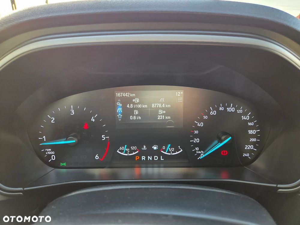 Ford Focus 1.5 EcoBlue SCR Titanium - 18
