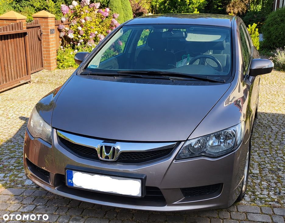 Honda Civic - 1