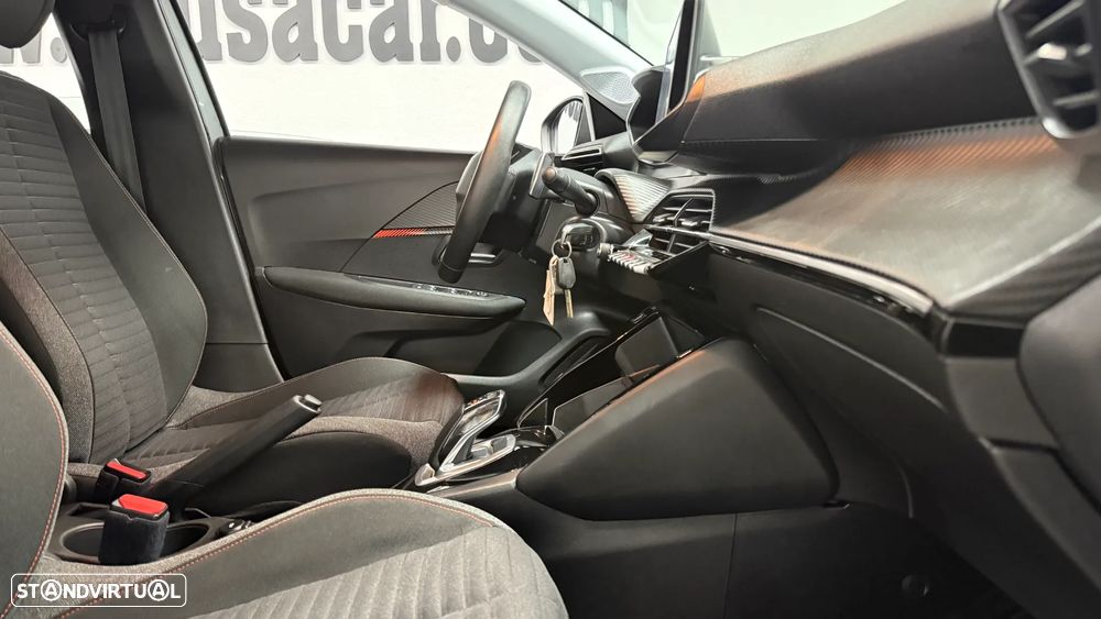 Peugeot 208 PureTech 100 EAT8 Active Pack - 8