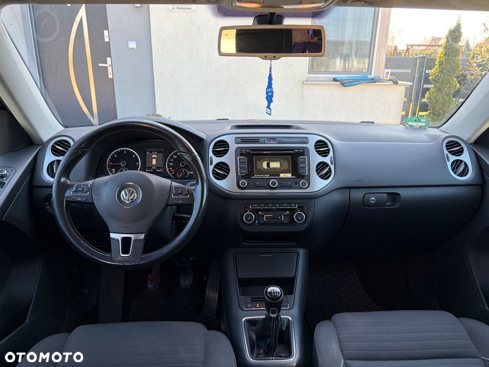 Volkswagen Tiguan 2.0 TDI DPF BlueMotion Technology Cup Sport & Style - 22