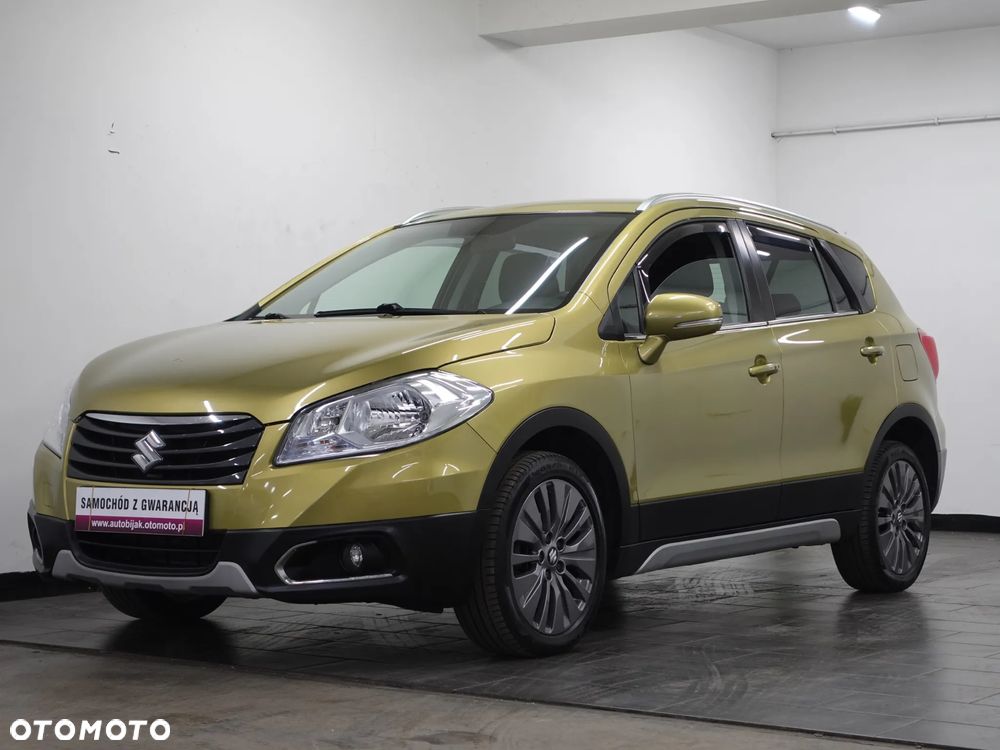 Suzuki SX4 S-Cross 1.6 VVT 4x4 Comfort - 3
